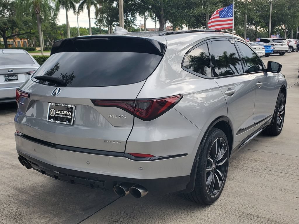 Certified 2023 Acura MDX Type S w/ Advance Package AWD/4WD image 7