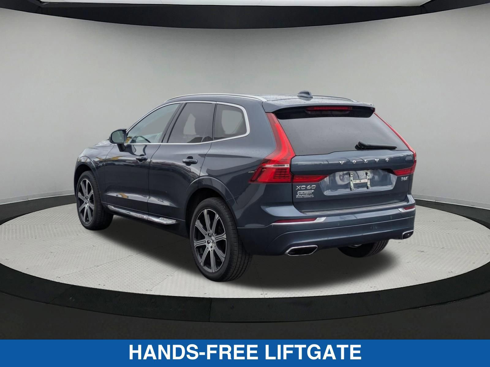 Used 2020 Volvo XC60 T6 Inscription image 6