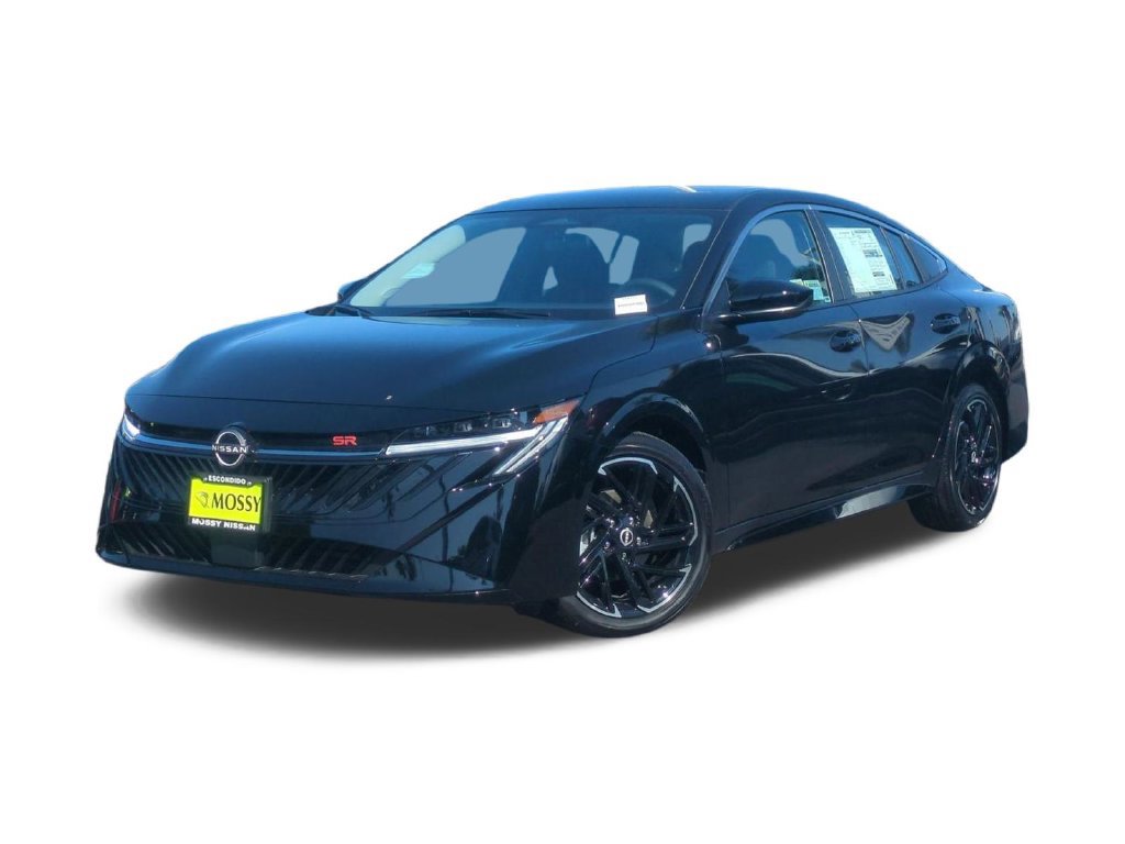 New 2027 Nissan Sentra SR w/ Floor Mat Package