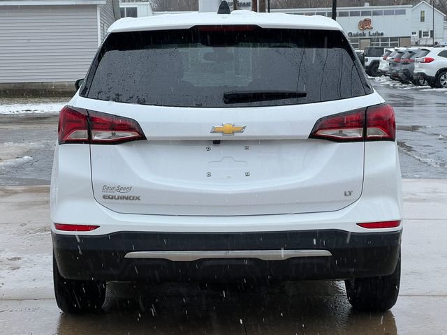 Used 2024 Chevrolet Equinox LT image 37