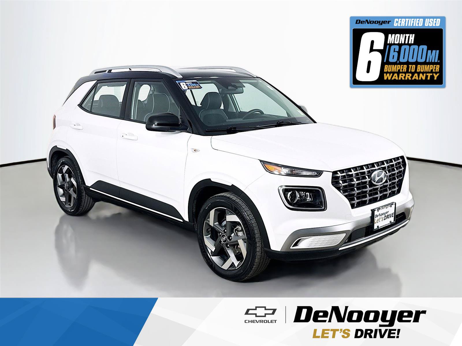 Used 2023 Hyundai Venue Limited w/ Cargo Package FWD video 1