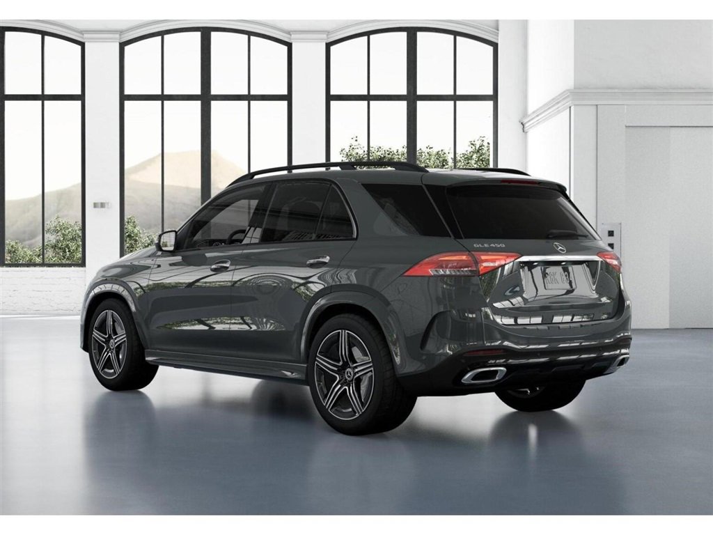 New 2026 Mercedes-Benz GLE 450 4MATIC image 29