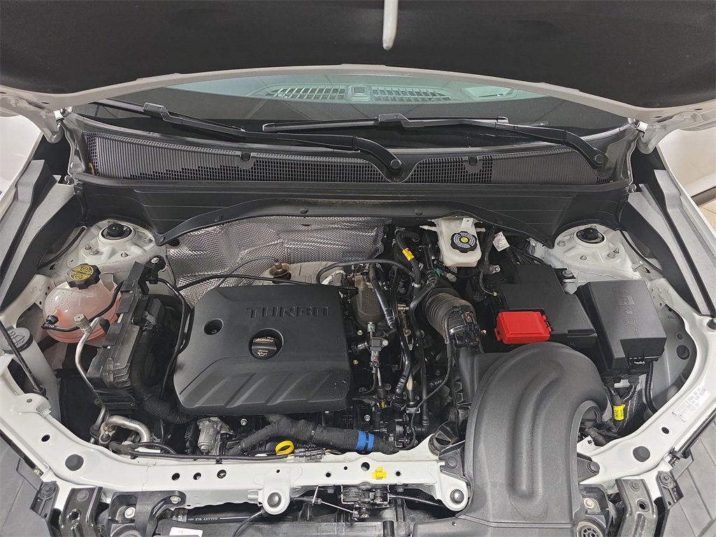 Certified 2025 Chevrolet TrailBlazer LT w/ Driver Confidence Package image 28