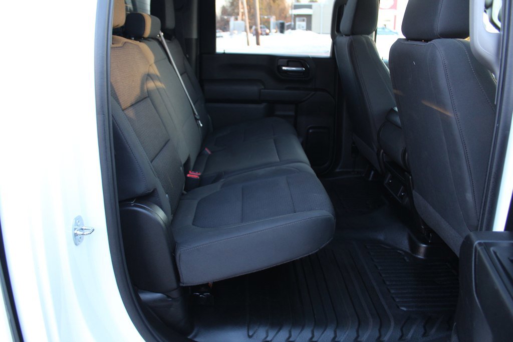 Used 2022 Chevrolet Silverado 2500 W/T w/ WT Convenience Package image 24