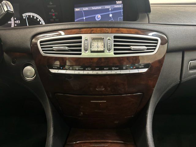 Used 2008 Mercedes-Benz CL 550 w/ AMG Sport Pkg image 27