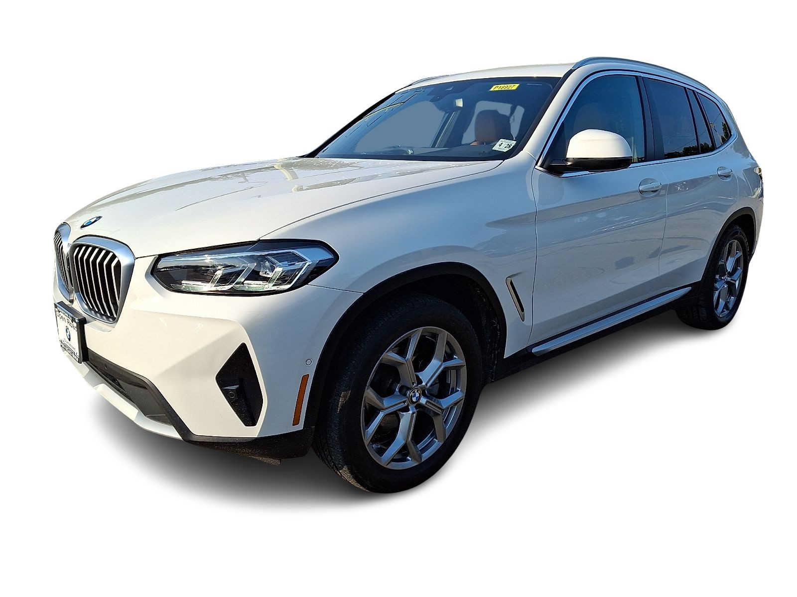 Used 2023 BMW X3 xDrive30i w/ Premium Package AWD/4WD image 3
