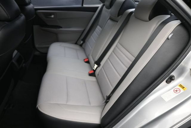 Used 2017 Toyota Camry SE FWD image 25