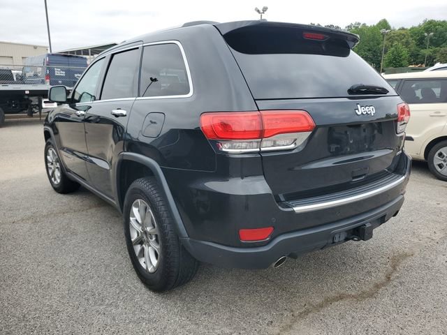 Used 2014 Jeep Grand Cherokee Limited w/ Trailer Tow Group IV RWD image 10
