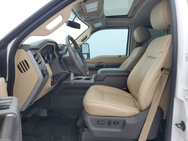 Used 2015 Ford F350 Lariat w/ Lariat Ultimate Package image 17