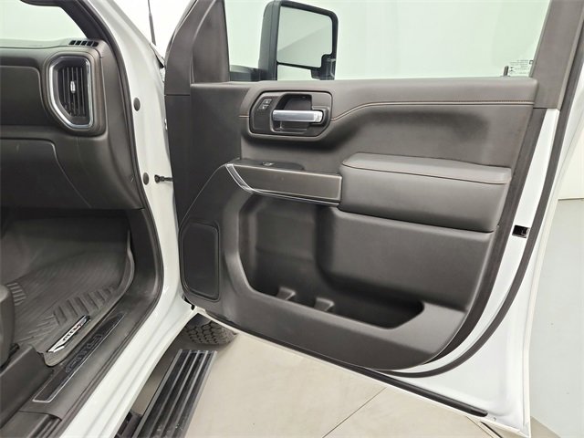 Used 2023 GMC Sierra 2500 AT4 w/ Gooseneck/5TH Wheel Package image 37