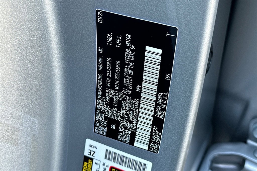 Used 2025 Lexus TX 350 FWD image 37