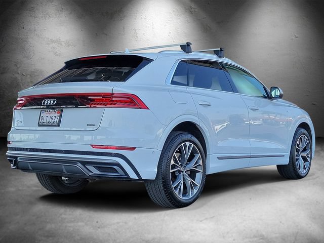 Used 2023 Audi Q8 Premium Plus w/ Premium Plus Package AWD/4WD image 3