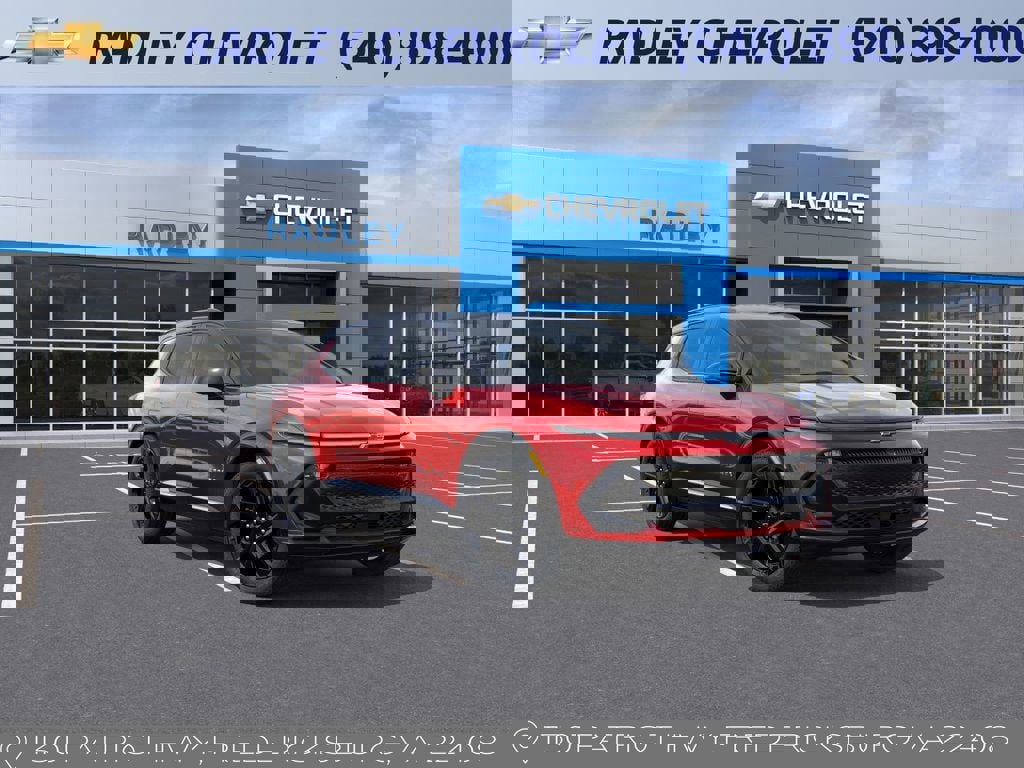 New 2026 Chevrolet Equinox EV RS image 1