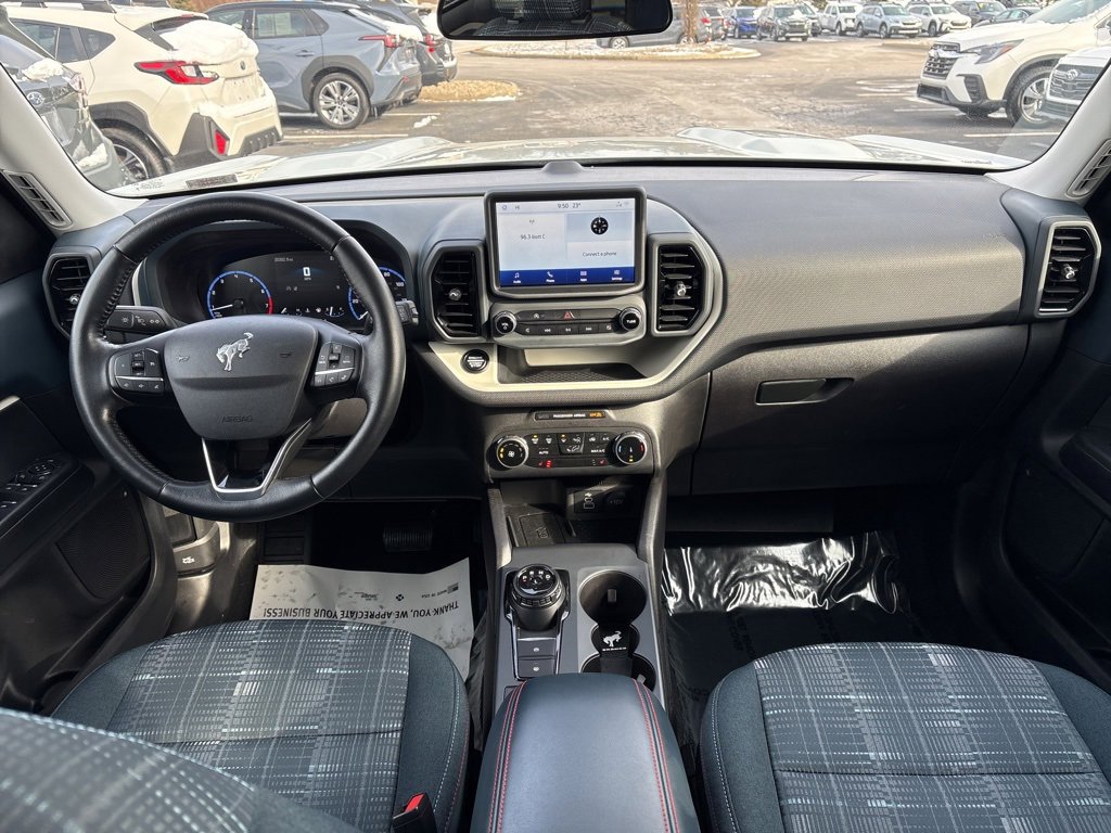 Used 2023 Ford Bronco Sport Heritage w/ Heritage Convenience Package image 13