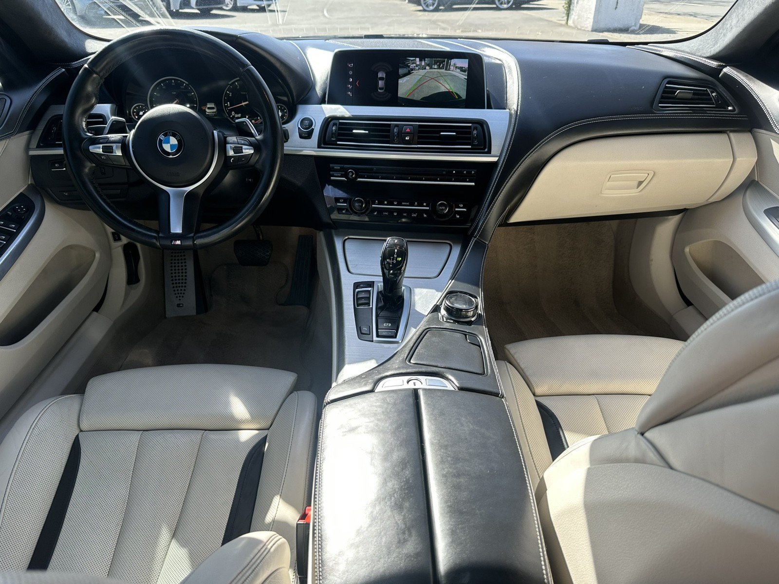 Used 2018 BMW 640i Gran Coupe RWD image 17