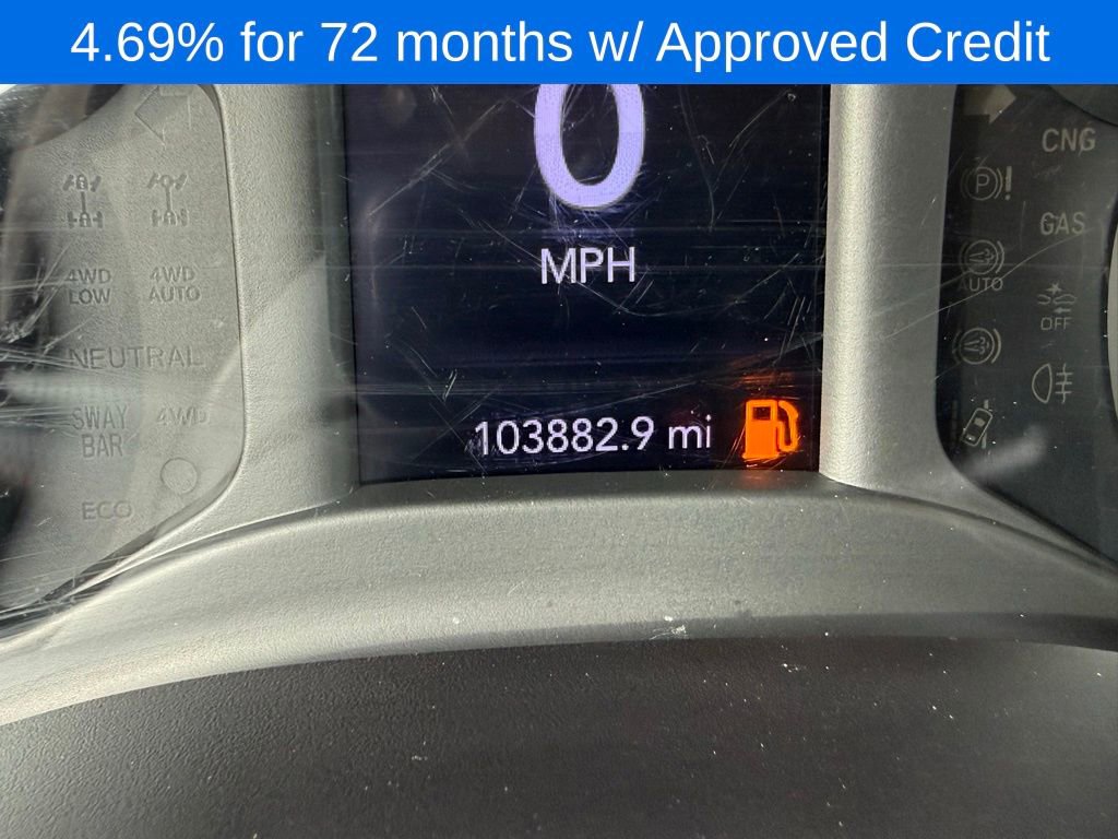 Used 2020 RAM 2500 Tradesman image 19