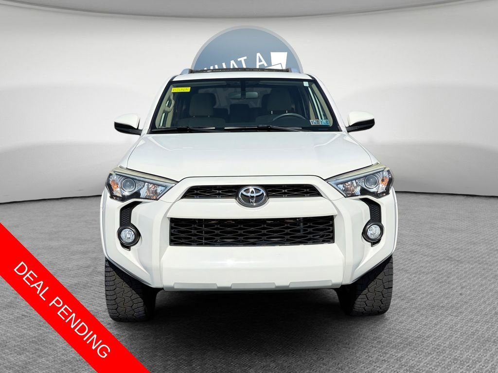Used 2014 Toyota 4Runner SR5 image 9
