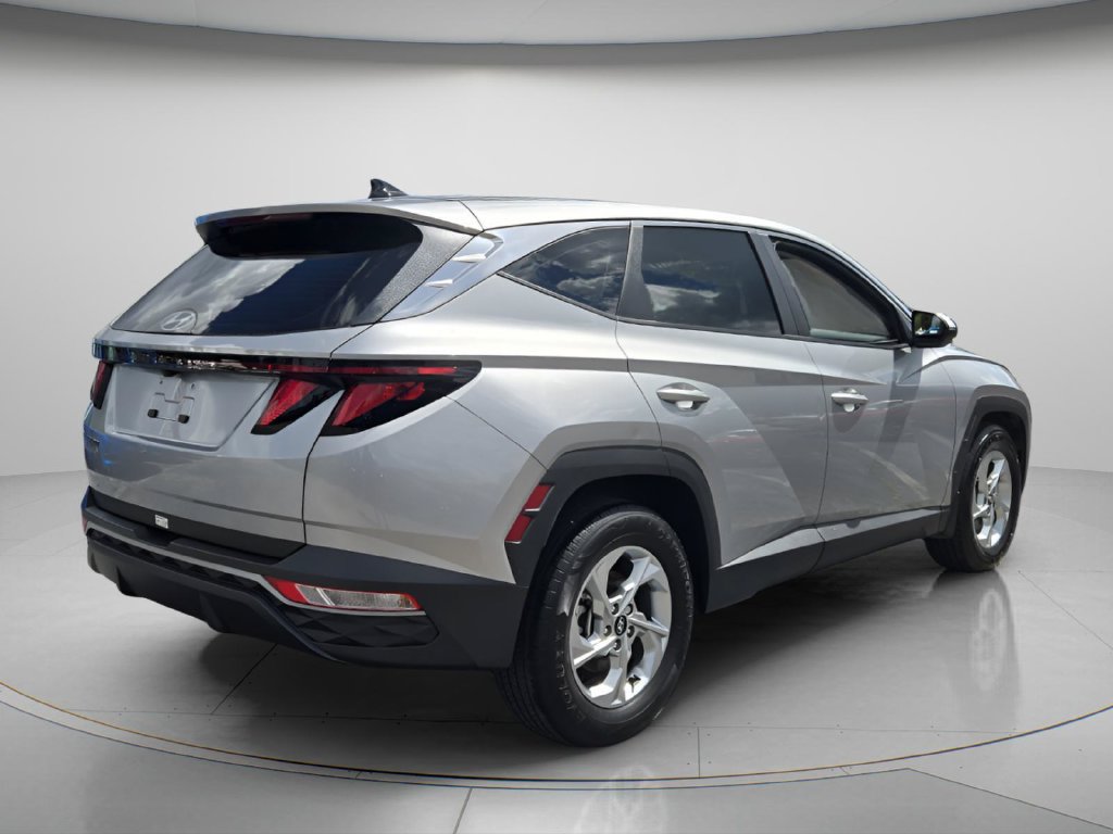 Certified 2024 Hyundai Tucson SE FWD image 8