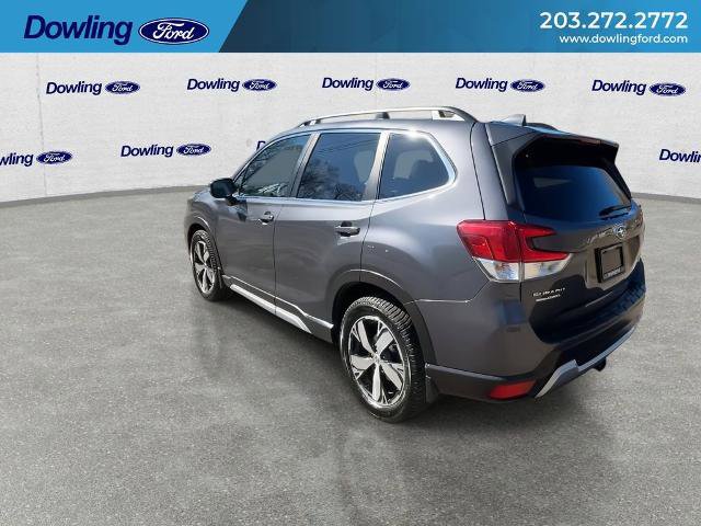 Used 2021 Subaru Forester Touring image 2