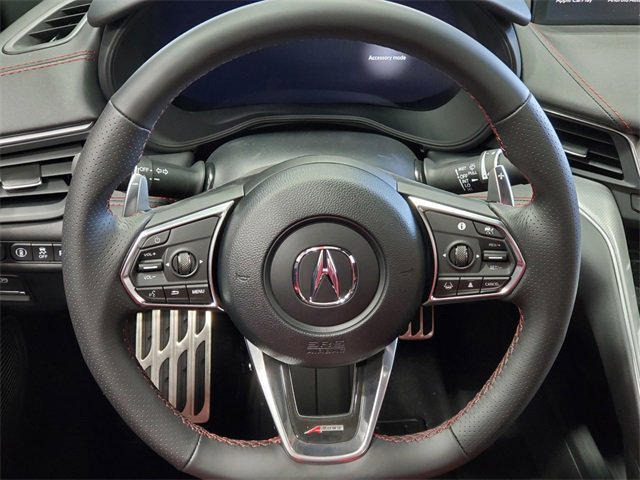 New 2025 Acura TLX SH-AWD w/ A-SPEC Pkg image 20