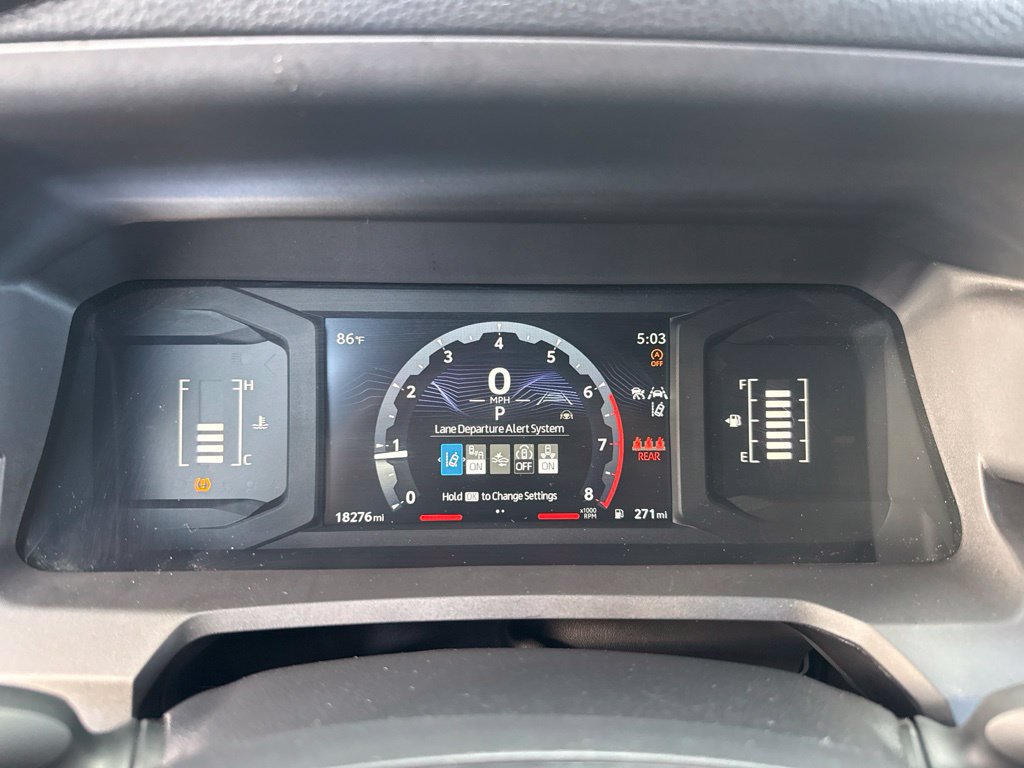 Used 2025 Toyota Tacoma SR5 RWD image 51