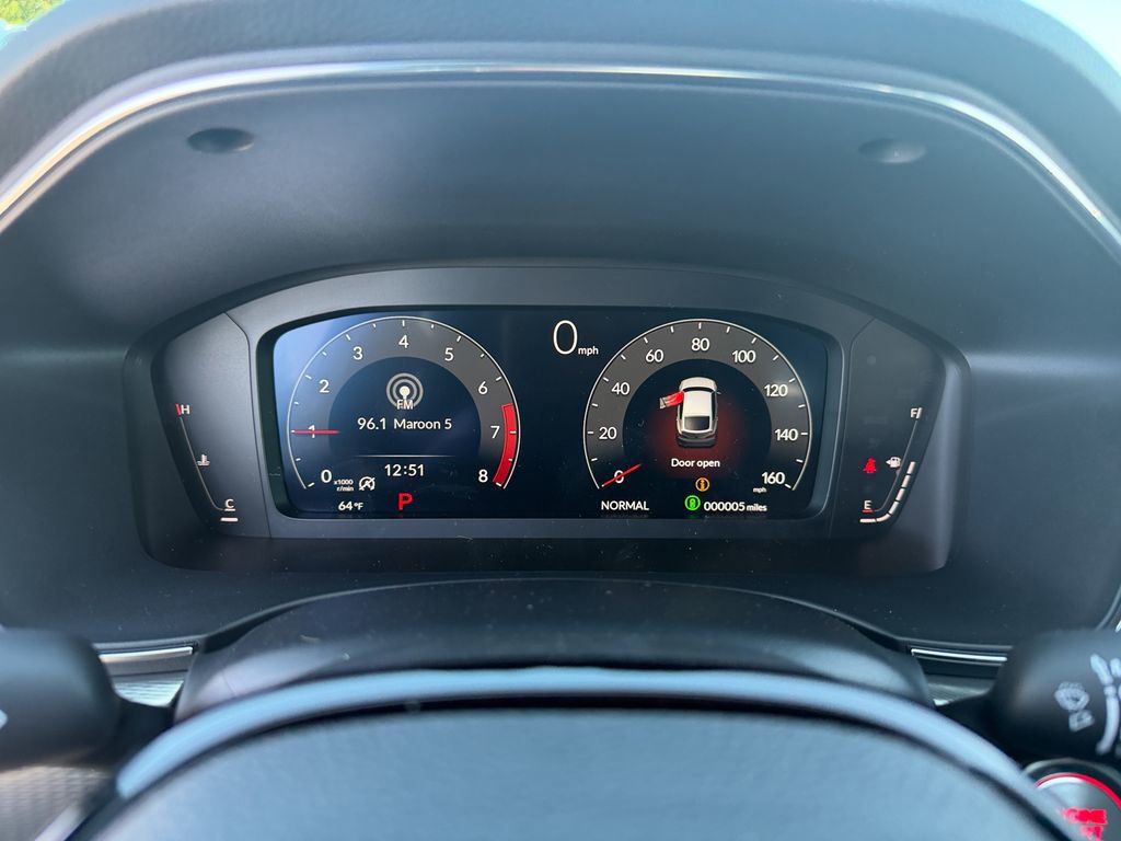 New 2026 Acura Integra A-Spec FWD image 17
