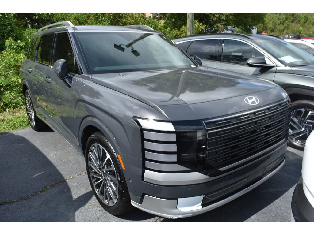 New 2026 Hyundai Palisade Calligraphy image 5