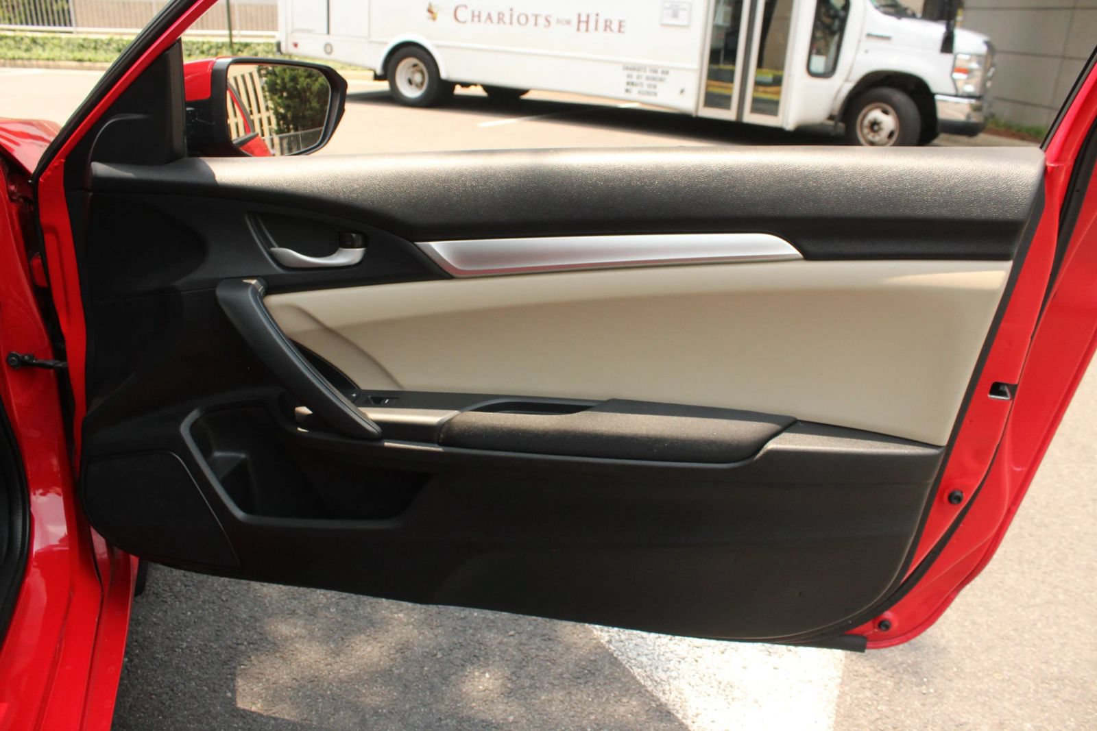 Used 2016 Honda Civic LX-P image 20