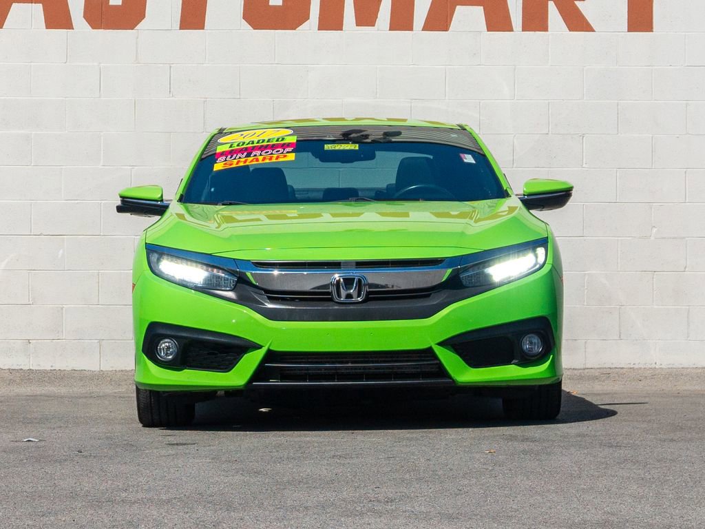 Used 2017 Honda Civic Touring image 11
