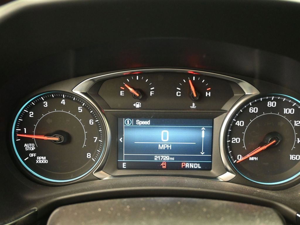 Used 2024 Chevrolet Equinox RS image 10