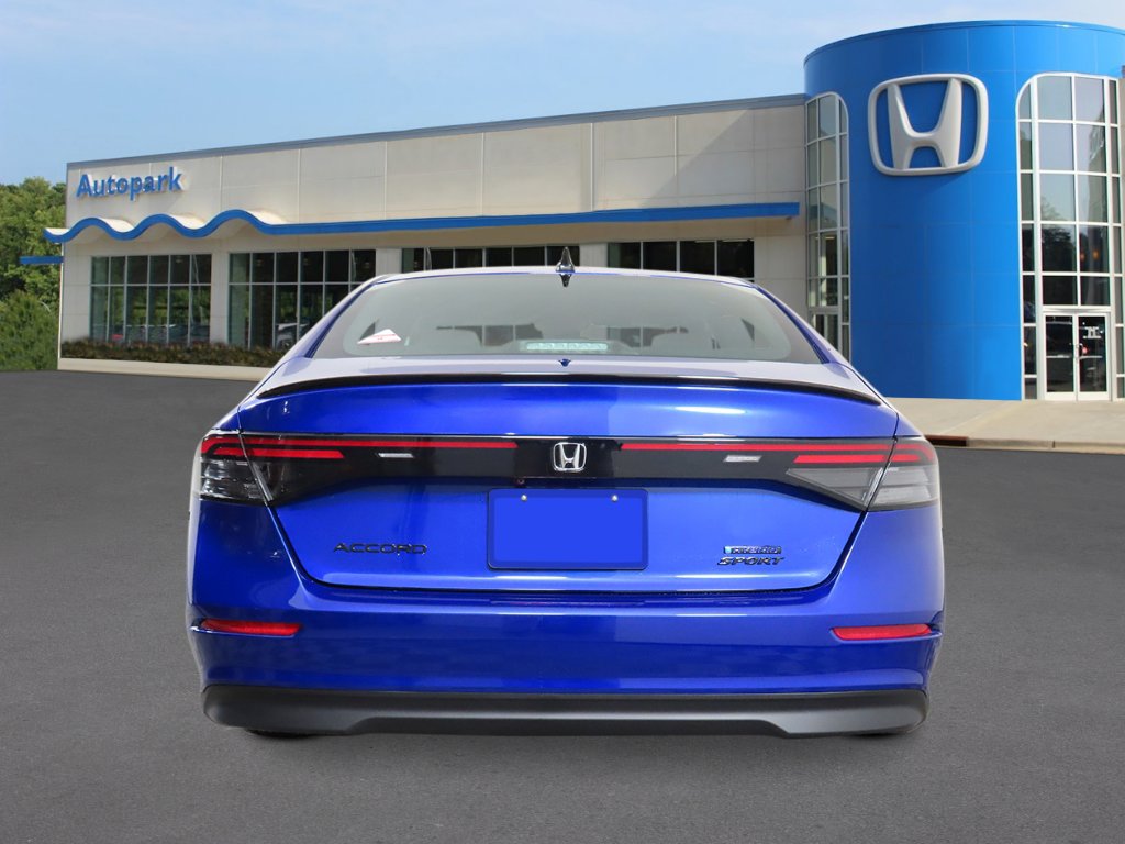 New 2026 Honda Accord Sport image 4