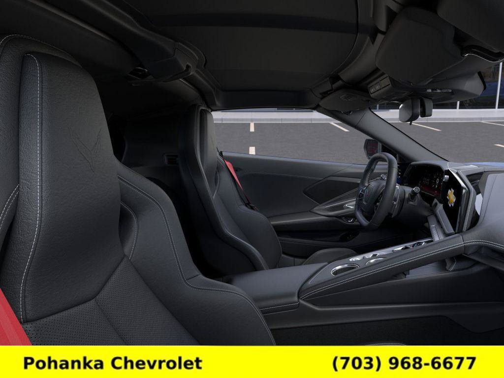 New 2027 Chevrolet Corvette Z06 w/ Battery Protection Package RWD image 17