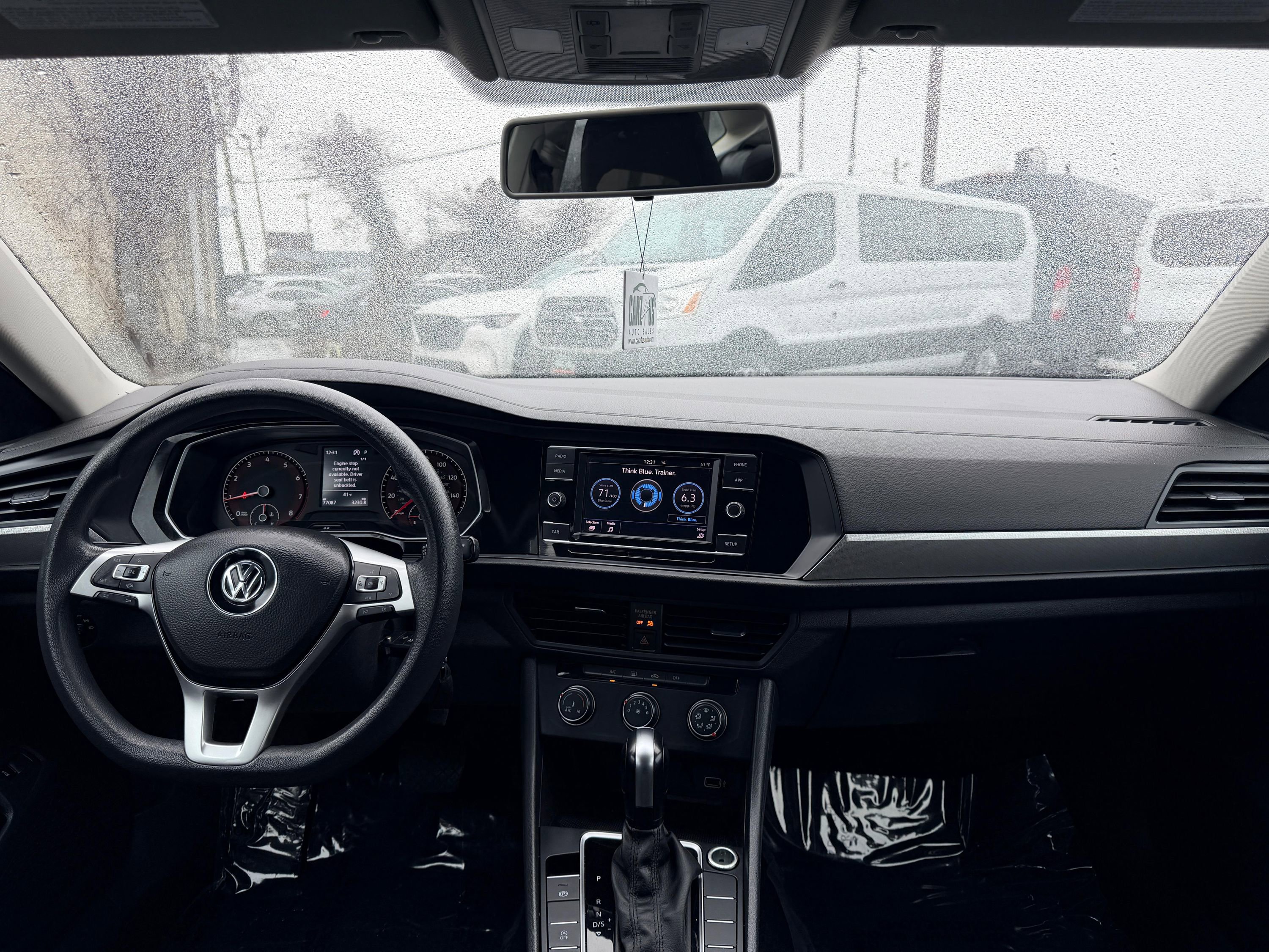 Used 2019 Volkswagen Jetta S w/ Driver Assistance Package image 14