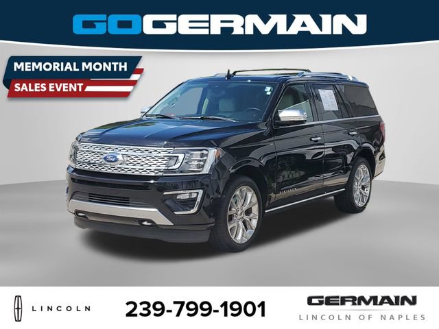 Used 2019 Ford Expedition Platinum