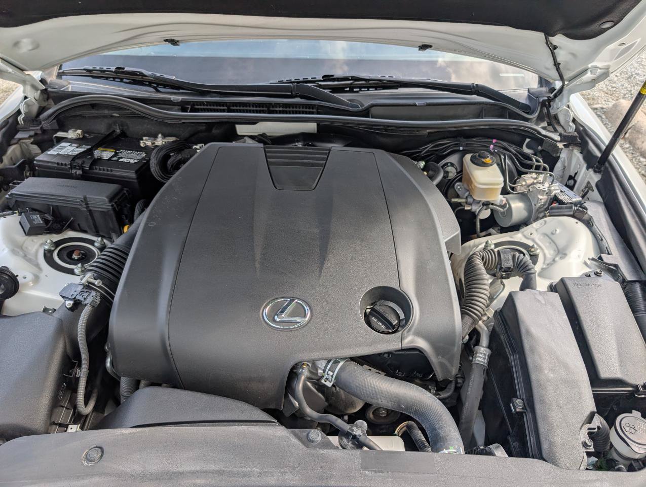 Used 2014 Lexus IS 250 w/ Navigation Package RWD image 25