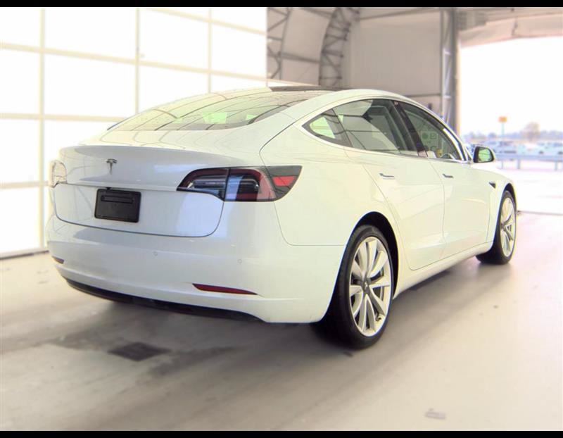 Used 2018 Tesla Model 3 Long Range AWD/4WD image 4