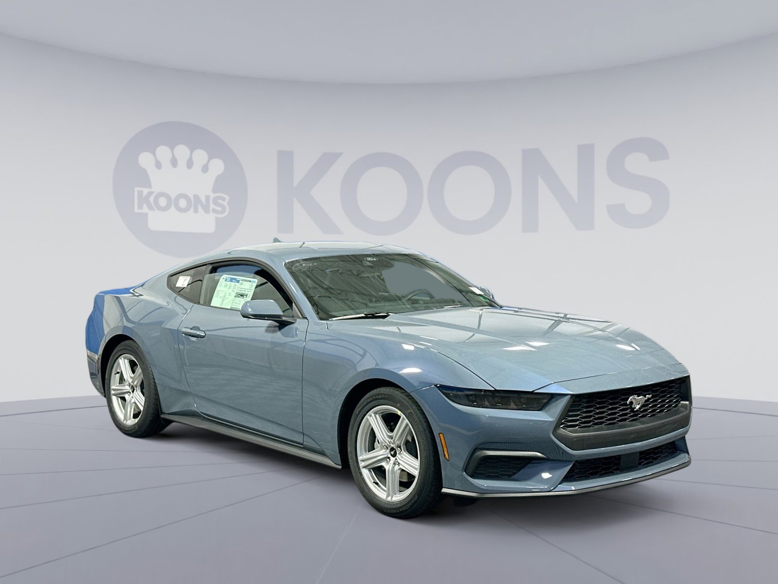 New 2026 Ford Mustang Coupe image 10