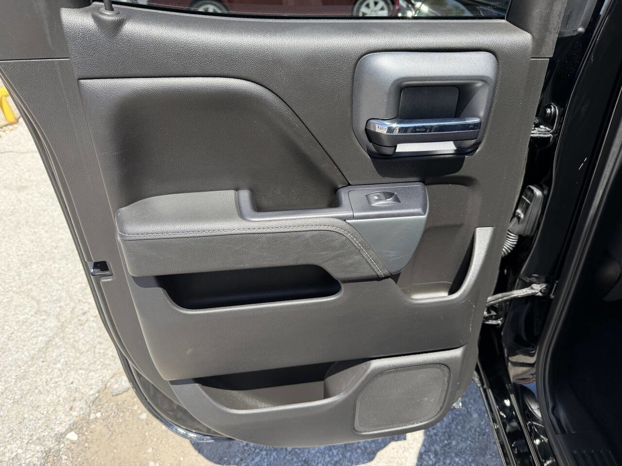 Used 2015 Chevrolet Silverado 1500 LT w/ All Star Edition AWD/4WD image 18