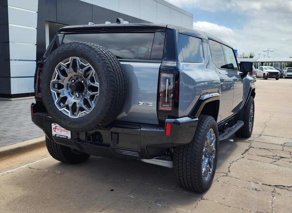 New 2025 GMC Hummer EV 3X image 3