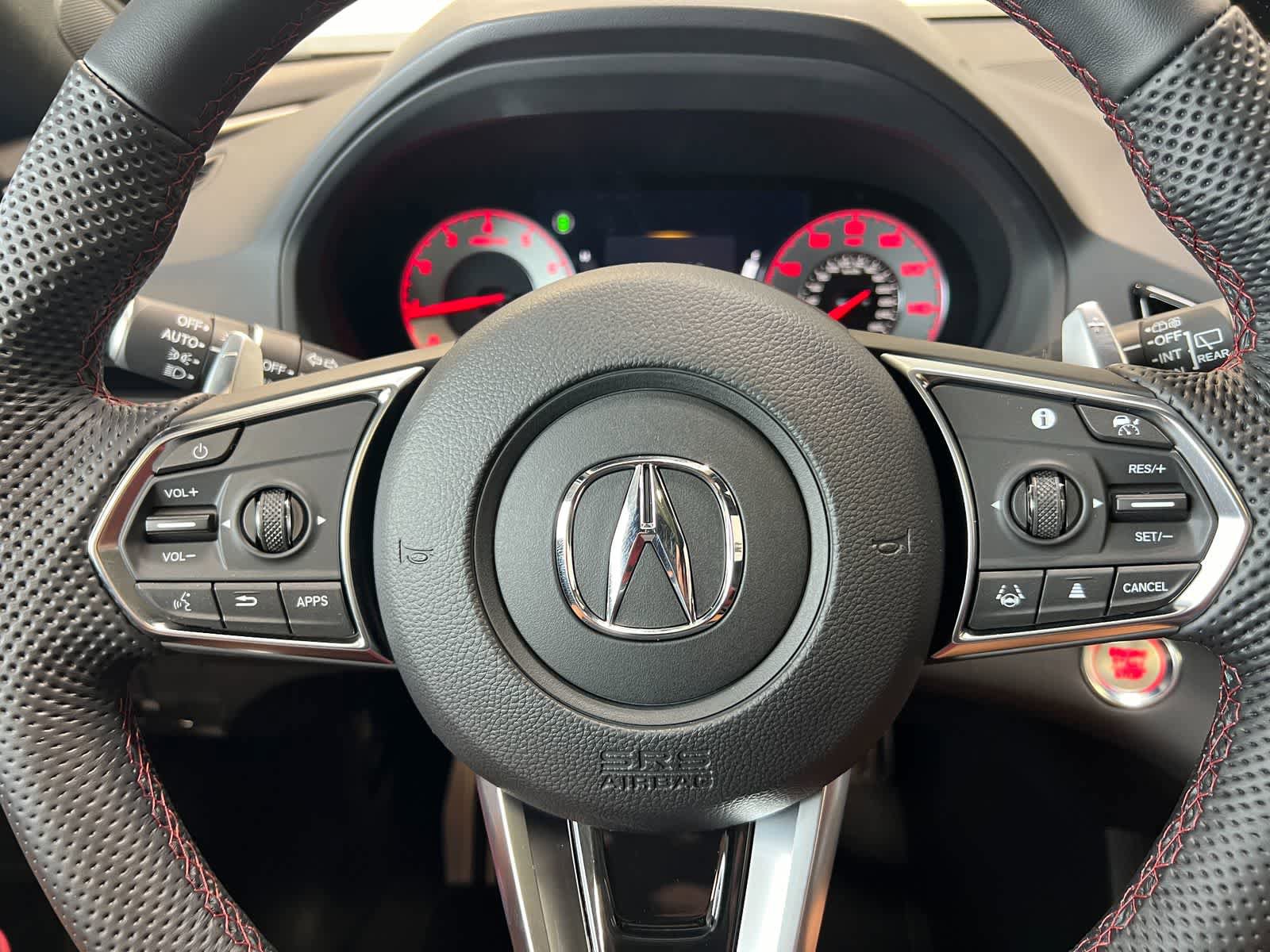 New 2026 Acura RDX A-Spec image 28