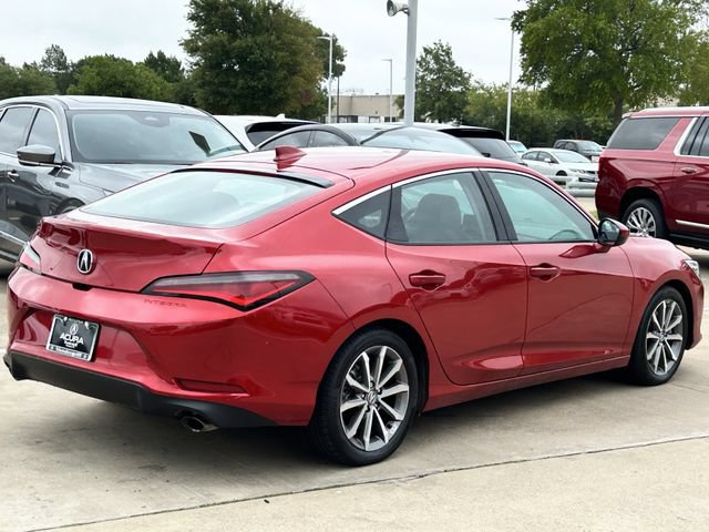 Certified 2025 Acura Integra FWD image 4