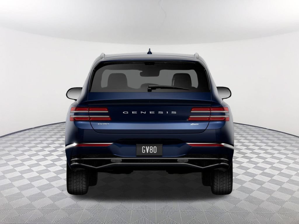New 2026 Genesis GV80 2.5T Select AWD/4WD image 7