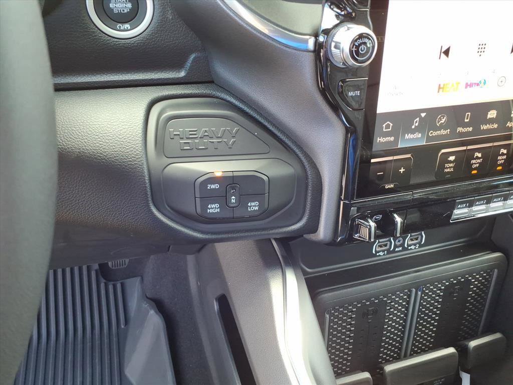 New 2026 RAM 2500 Laramie image 15