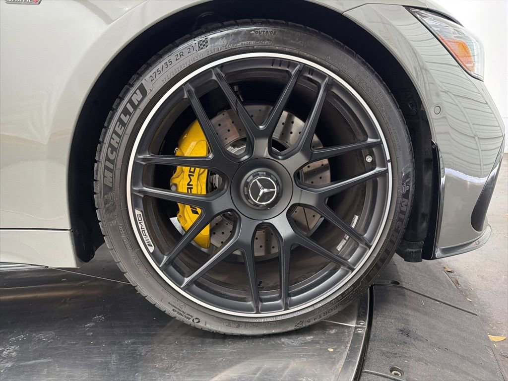 Used 2026 Mercedes-Benz AMG GT 63 image 10