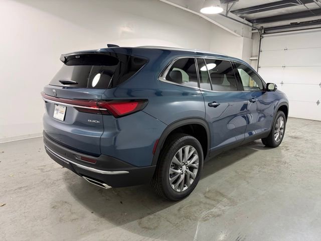 New 2026 Buick Enclave Preferred w/ Power Package FWD image 7