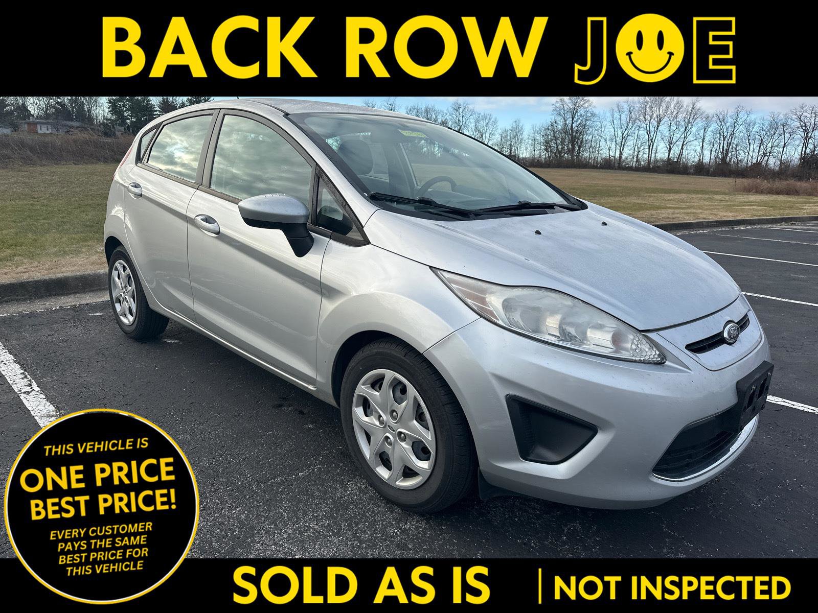 Used 2012 Ford Fiesta SE image 1
