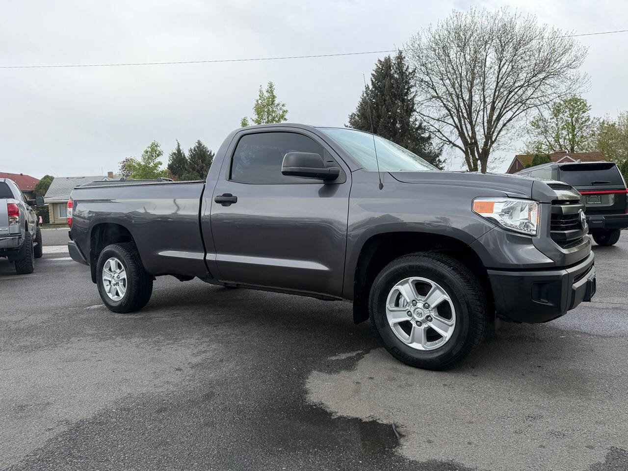 Used 2015 Toyota Tundra SR image 8