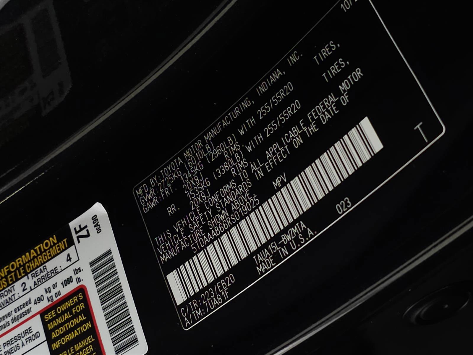 Used 2024 Lexus TX 350 TX 350 PREMIUM image 36