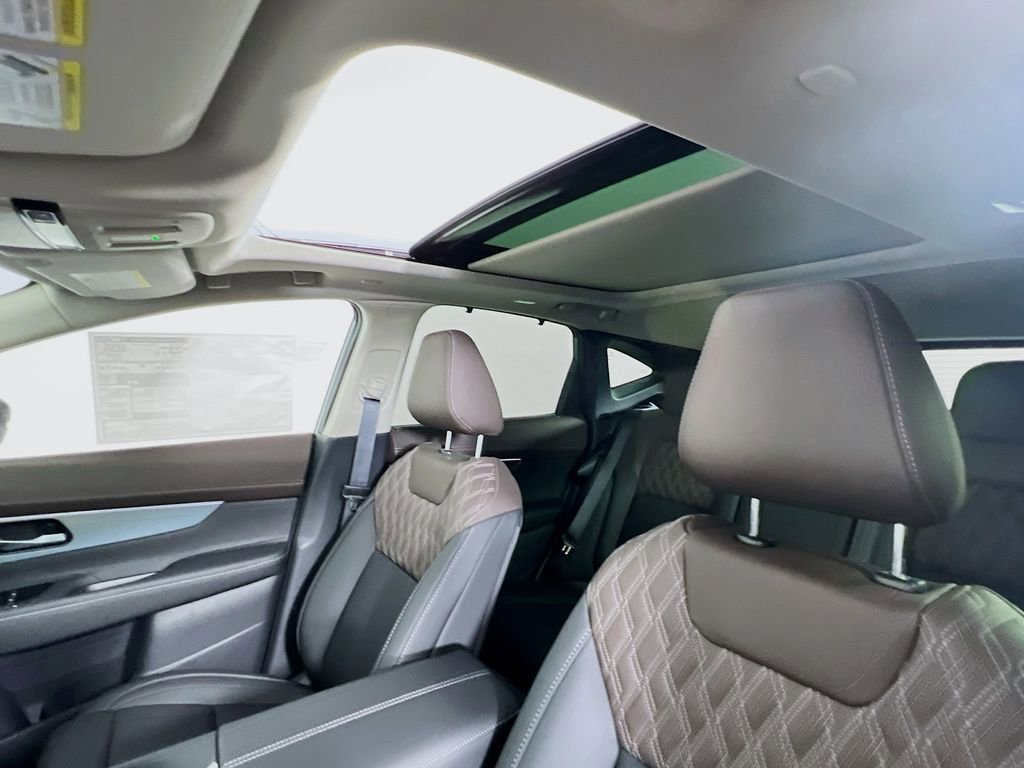 New 2026 Nissan Murano Platinum w/ Cargo Package AWD/4WD image 20