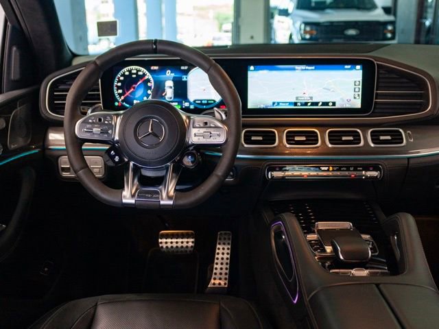Used 2021 Mercedes-Benz GLE 63 AMG S image 11
